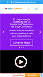 Mobile Screenshot of mapadebajacalifornia.com